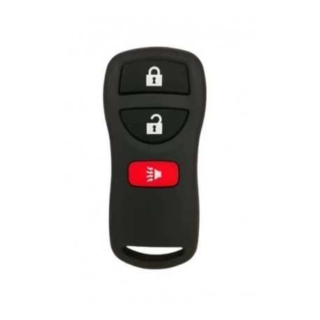 carcasa para control nissan altima frontier xterra 3 botones