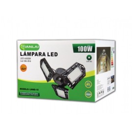 lampara led 100w lnnd-15 leg100w15