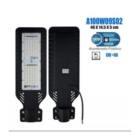 luminaria alumbrado 100w a100w09s02