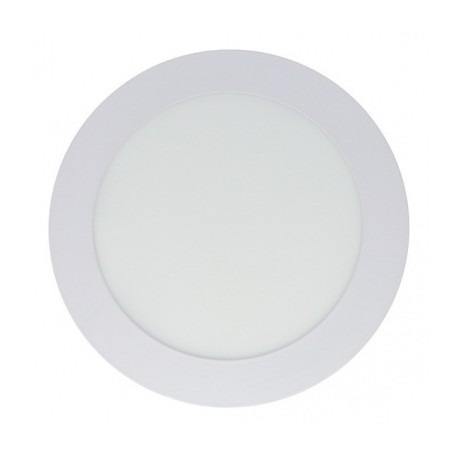 luminaria led 12w s26w12 tianlai empotrable
