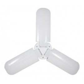 luminario led 3 aspas 36w e27w36t05 tianlai