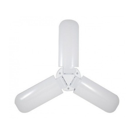 luminario led 3 aspas 36w e27w36t05 tianlai
