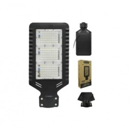 luminario tipo alumbrado publico 150w tlap-07