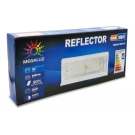 reflector 100w led mrfl-06 r19w100