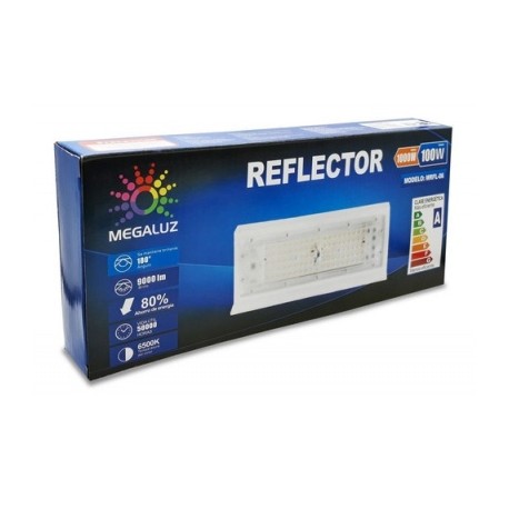 reflector 100w led mrfl-06 r19w100