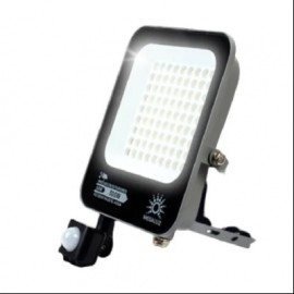 reflector 50w con sensor de movimiento mrfl-04