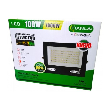 reflector led 100w tlrl-36