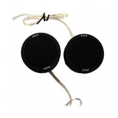 juego de tweeters domo 1 650w