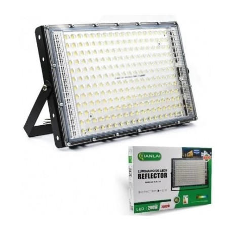 reflector led 200w exterior tlrl-25