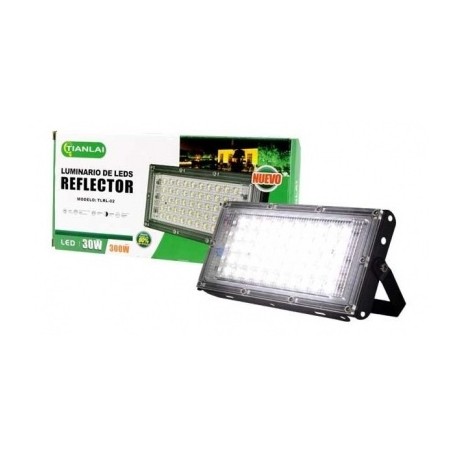 Reflector led 30w