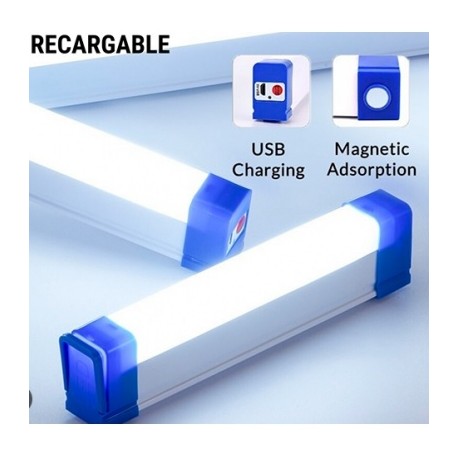 lampara de emergencia 40w usb mlem-207