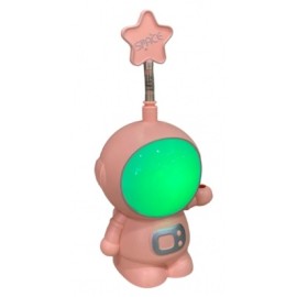 lampara escritorio astronauta led-1218