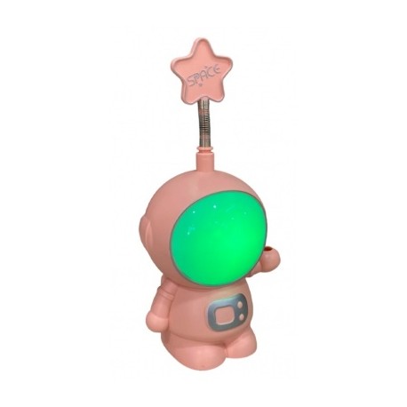 lampara escritorio astronauta led-1218