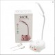 lampara led portable cute modelo 605