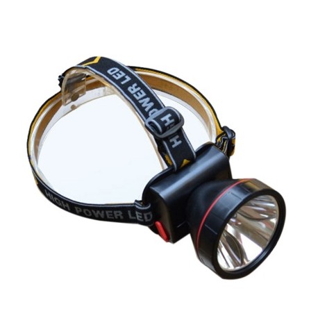 Lampara Led Recargable Tipo Minero