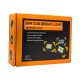 lampara recargable 20w hl-lam5619