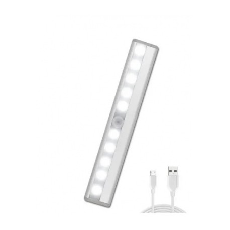 lampara recargable emergencia led led-046