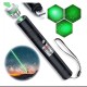 laser recargable verde via usb jiguangbi1