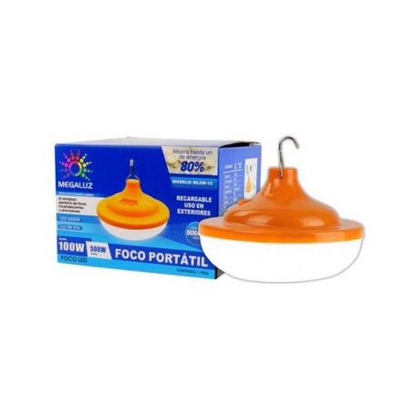 foco portatil 100w