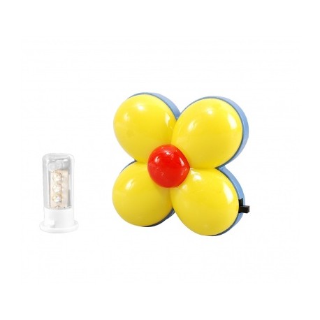 lampara de noche led .5w flor 1467 lion