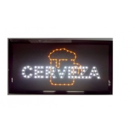 anuncio luminoso cerveza radox 246-409