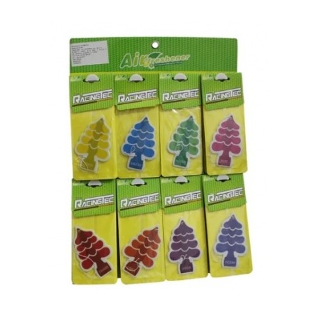 aromatizante para auto racingtec