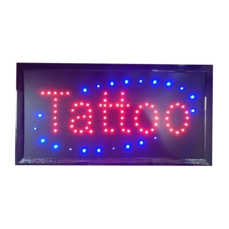 anuncio luminoso tatto radox 246-426