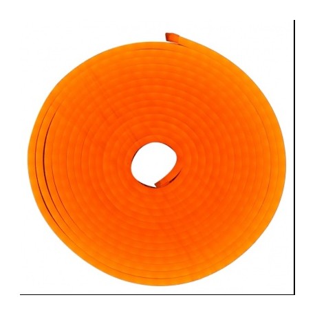 tira neon naranja 5 metros 2841rgb