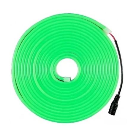tira neon verde 5 metros