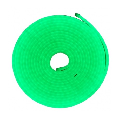 tira neon verde 5 metros 2841rgb
