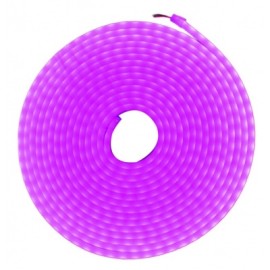 tira neon violeta 5 metros