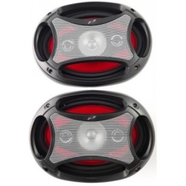 par bocina dxr 6x9 4 vias 600w