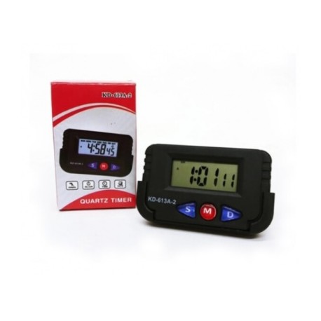 reloj para auto modelo kd-613a-2