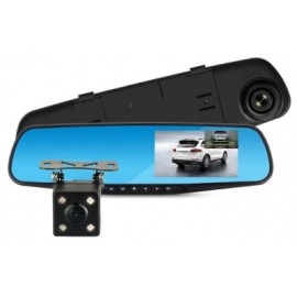 retrovisor con camara reversa elegate