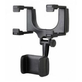soporte para celular retrovisor