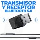 transmisor receptor audio bt bt.09