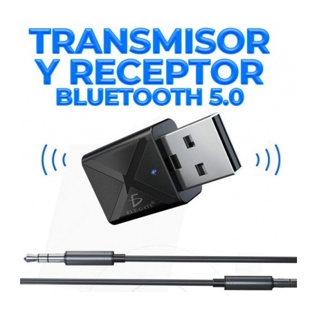 transmisor receptor audio bt bt.09