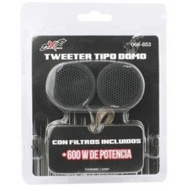 tweeters domo redondo 200w