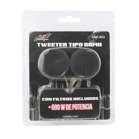 tweeters domo redondo 200w