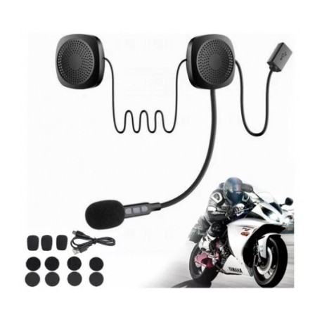 audifonos para motociclista