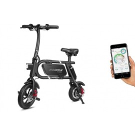 bicicleta electrica swagcycle