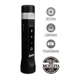 bocina bluetooth lampara spk-1443