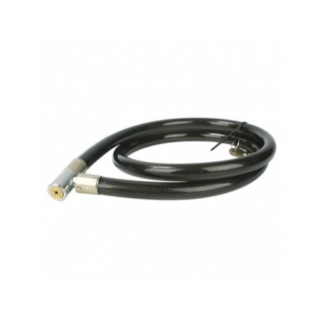 cable de seguridad de 1.2m con candado radox 320-240