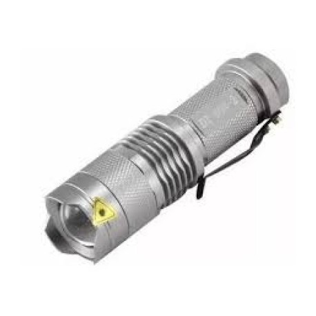 Lampara Led Blanco Tactica Gris 808-25-1