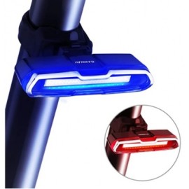 lampara led trasera bici vds-261