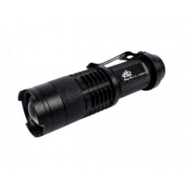 lampara mini negra luting 808-6