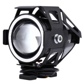 Faro Led Tipo Ojo Venado Para Moto 12V