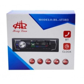 autoestereo bluetooth hl-at383