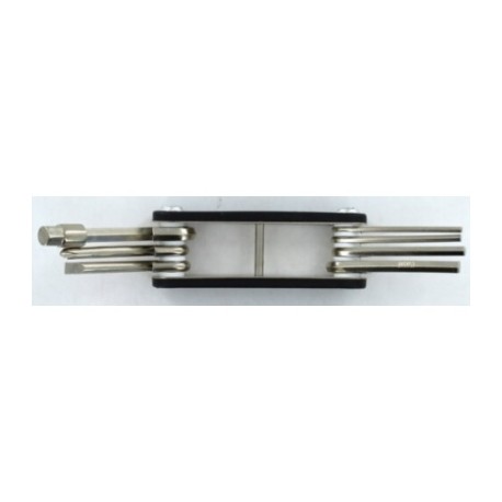 llave multiherramientas para bicicleta