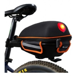 mochila p bicicleta p asiento